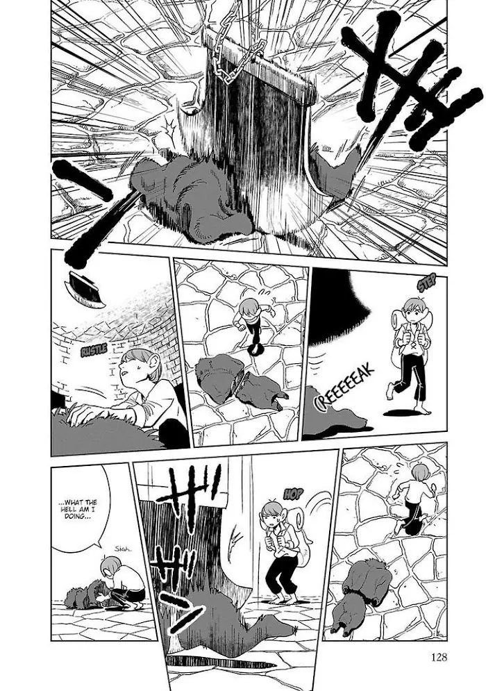 Delicious in Dungeon Chapter 5 image 16_optimized